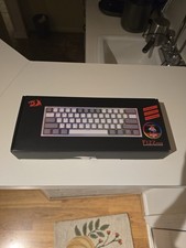 Red Dragon K617R13GY 60 Percent Keyboard picture