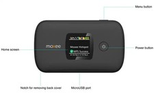 Open Box ** Moxee Mobile Hotspot Factory Unlocked K779HSDL picture