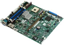 Fujitsu S26361-D1571-A50-4 PGA478 4x DDR Mainboard for Primergy RX100 S2 picture