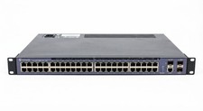 LO OF 2  Extreme Networks Summit X440-48t-10G 16509 48-Port Switch picture