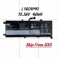 NEW OEM L18C4P90 L18D4P90 laptop Battery For Lenovo ThinkPad L13 1st/2nd Gen US picture
