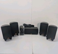 Klipsch THX Promedia 5.1 Computer Surround System w/ Controller Fully Tested  picture