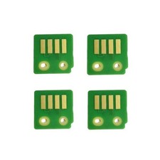 4Pcs DMO Toner Chip 1523-1526 Refill for Xerox Phaser 6700 6700N 6700DN picture