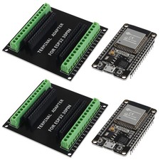 2 Sets ESPWROOM32 ESP32S Development Board CP2102 WiFi Bluetooth Dual Core picture