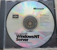 Vintage - Microsoft Windows NT Server Version 4.0 picture