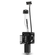 0.4mm Hardened Steel Hotend Kit For Bambu Lab P1P P1S 3D Printers w/Nozzle picture