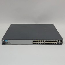 HP E2620-24-PPoE+ Managed Layer 3 Ethernet Switch J9625A picture