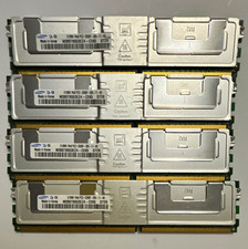 Samsung 8GB (4x2GB) DDR2 PC2-5300F ECC Fully Buffered 240-Pin DIMM picture