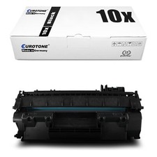 10X Eurotone Eco Cartridge For HP LaserJet Pro 400 MFP M-425-DN M-425-DW picture