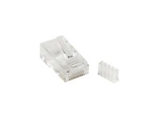 StarTech.com Cat 6 RJ45 Modular Plug for Solid Wire - 50 Pack picture