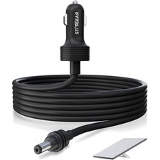 Versatile 12V Cigarette Lighter Connector for Starlink Mini - 10FT Length picture
