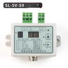 1PCS Elevator weighing device overload sensor SL-5V-S9 SL-5V1-0.75t controller picture