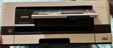 Brother MFC-J1010DW All-in-One Inkjet Printer Pre-owned picture
