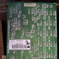 Vintage Number Nine Imagine 128 Excellence in PC Graphics Card picture