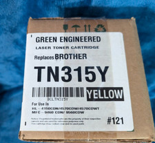 TN-315Y YELLOW NIB Green Engineered Replacement 