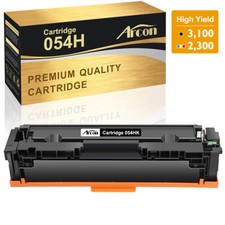 1pk Black CRG-054 Toner (w/Chip) for Canon 054 imageCLASS MF640LBP622Cdw MF645CX picture