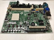 HP Compaq DC5850 Small Form Factor (SFF) motherboard, model MSI MS-7500 Ver:1.1 picture