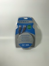 Dynex Cat6 Network Cable 3 Feet 0.9 MM BRAND NEW IN BOX SEALED ✅ picture