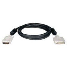 Tripp Lite P562-006-SL 6ft 1.8m/6pies DVI Dual Link Extension Cable DVI-D M/F picture