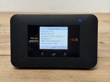Verizon Jetpack NETGEAR AirCard AC791L 4G LTE Mobile Hotspot WIFI MIFI picture