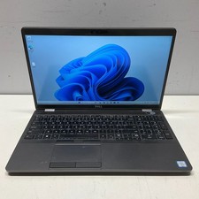 Dell Latitude 5500 Intel Core i5-8265U 1.60GHz 128GB 4GB Windows 11 Pro Laptop picture