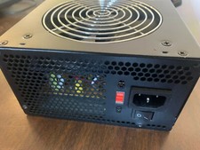 Coolmax M-500B 500W Desktop Power Supply picture