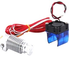 Long-Distance J-Head V6 Hot End 0.4 / 1.75mm 3D Printer Extruder SetNEW picture