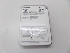 Vintage Seagate Medalist ST39140LW 9GB Hard Drive picture