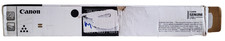 Canon GPR64 GPR-64 Black Toner Cartridge With Open Box picture
