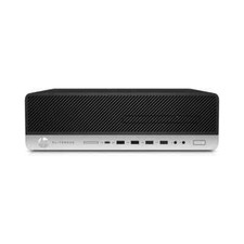 HP EliteDesk 800 G5 SFF i5-9500, 16GB RAM, 512gb SSD, Win 11 Pro, DP-4 desktop picture