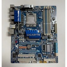 For Gigabyte  LGA1366 DDR3 ATX Motherboard GA-EX58-UD3R Tested picture