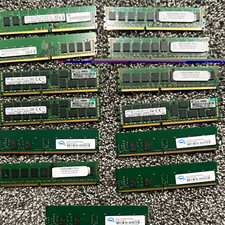 OWC Samsung SK hynix 104GB (13x8GB) DDR3/DDR4 ECC 240-Pin DIMM RAM picture