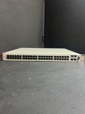 Avaya BayStack 5520-48T-PWR 48-Port PoE Switch picture