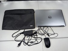 Dell Latitude E6540 15.6in Laptop Silver Windows 7 Core I5 500GB HDD WiFi picture