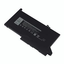 30XDJ1J0 Laptop Battery for Dell Latitude 12 7280 7290 13 7380 7390 14 7480 7490 picture