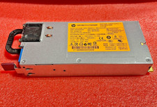 HP 750W CS Platinum Hot Swap Power Supply (660183-001)643932-001 HSTNS-PD29 picture