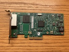 Genuine Intel I350T2V2 Ethernet Adapter I350-T2 PCIe Dual Port | Low Profile picture
