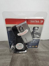 SanDisk ImageMate SDDR-89 12-in-1 USB 2.0 Flash Memory Card Reader ~ New picture