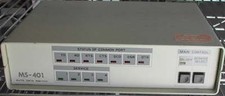 MS-401 Auto Data Switch 4-channel DB-25 picture
