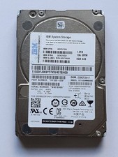 1.2TB SAS IBM Seagate ST1200MM0088 1FF200-039 10000rpm 12Gb/s 128MB HDD 2.5