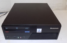 Lenovo Desktop ThinkCentre M58p Intel Core Duo 3.00GHz 512GB SSD 4GB Ram Win 10 picture