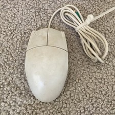 VINTAGE PD39DB WIRED MECHANICAL MOUSE picture