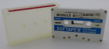 1978 APPLE Computer Cassette Module 8 Softape Software Vintage HTF RARE 16K picture