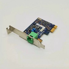 HP 56Kbps PCIe Data/Fax Modem Card Concorde 503095-002 LSi LOW PROFILE picture