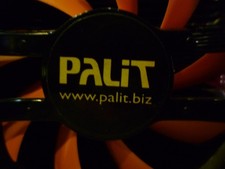 Palit GTX460 SONIC Graphic Card GDDR5 256B DUAL DVI HDMI NE5X460SF1102-N1040 picture