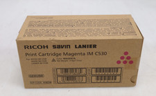 New Genuine Ricoh Savin Lanier 418238 IM C530 Magenta Toner Cartridge IM C530FB picture