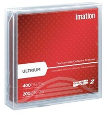 Imation Corp ULTRIUM GEN 2 200/400GB W / CAS 16598 picture
