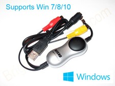 Authentic EzCAP 116 Digital Video Capture / Converter / Editor USB2.0 Win 7/8/10 picture