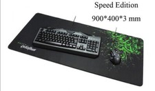 New Extended Gaming Mouse Pad Large Size Desk Keyboard Mat Soft Thick picture