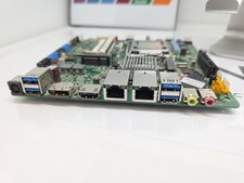 Mitac PH12LI-Q87-19V Industrial Mini- ITX Motherboard 12VDC w/8GB, i5-4570TE FAN picture